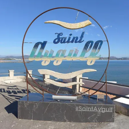 Azur By Interhome Saint Aygulf