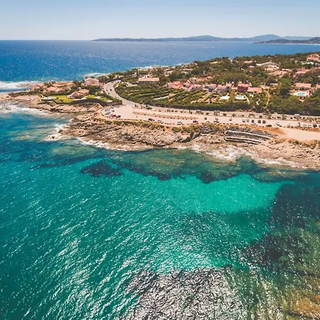 Сasa de vacaciones Azur By Interhome Saint Aygulf