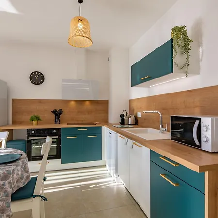 Сasa de vacaciones Azur By Interhome