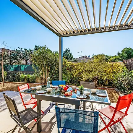 Azur By Interhome Holiday home Saint Aygulf