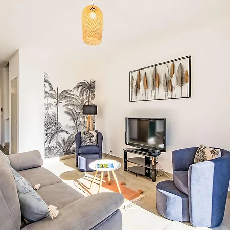Holiday home Azur By Interhome Saint Aygulf