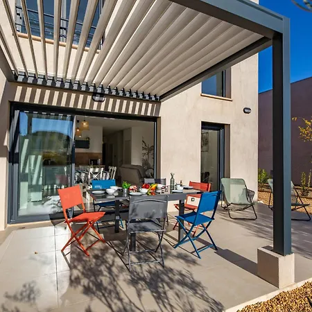 Сasa de vacaciones Azur By Interhome *